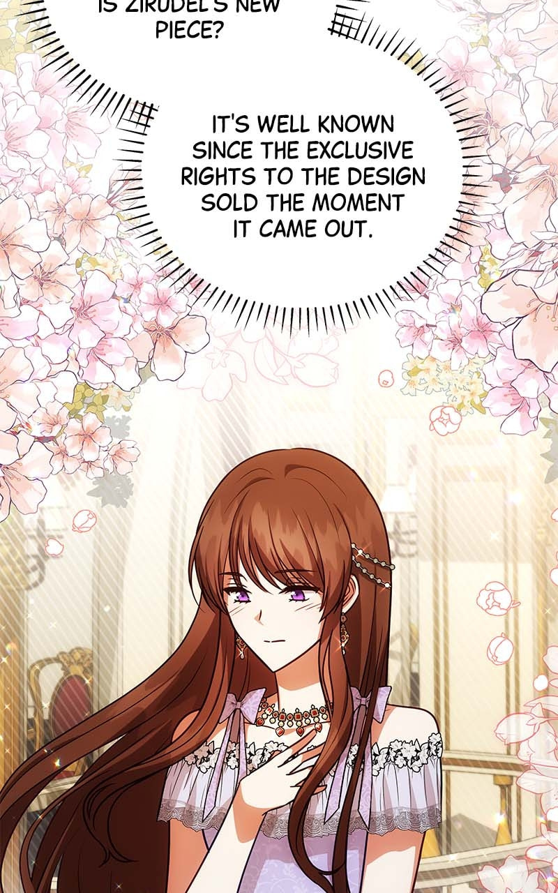 The Duke's Cursed Charm Chapter 58 page 22 - 
