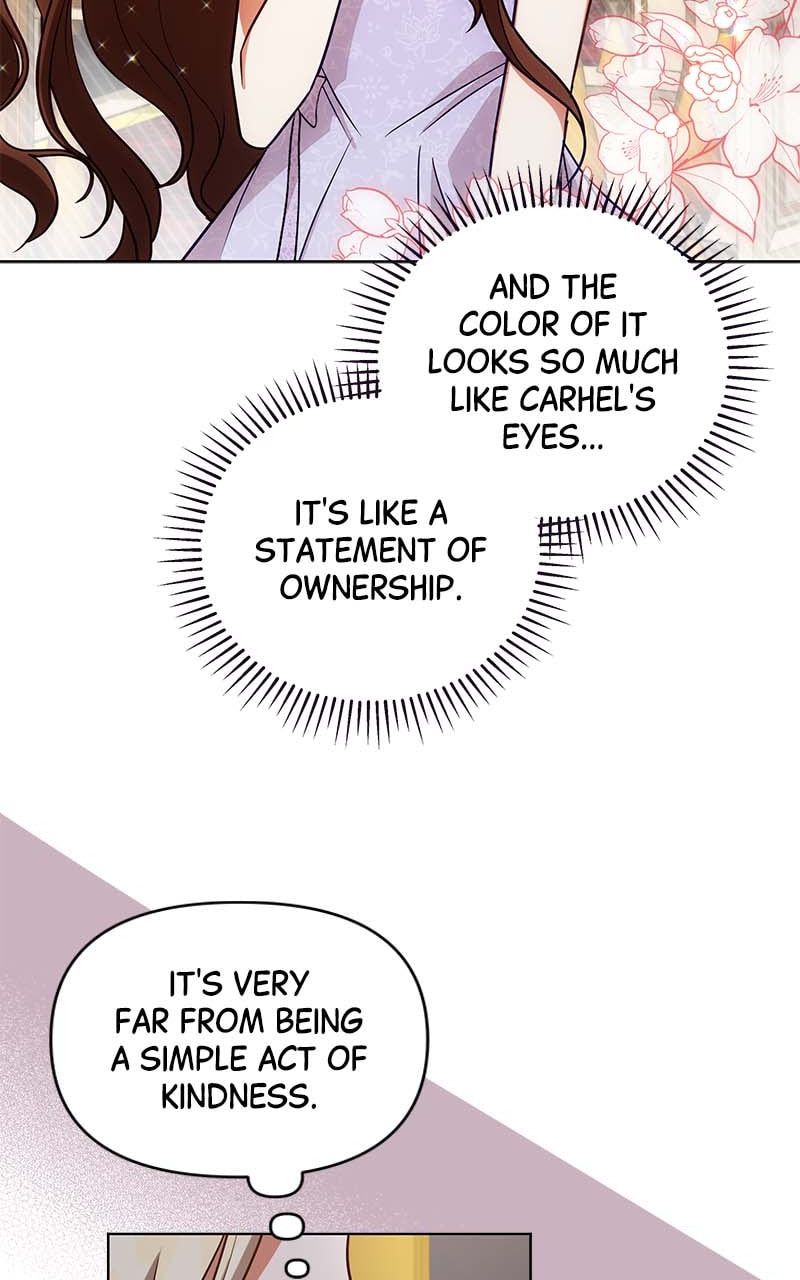 The Duke's Cursed Charm Chapter 58 page 23 - 