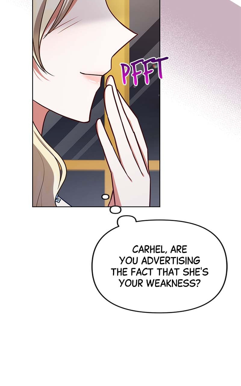 The Duke's Cursed Charm Chapter 58 page 24 - 