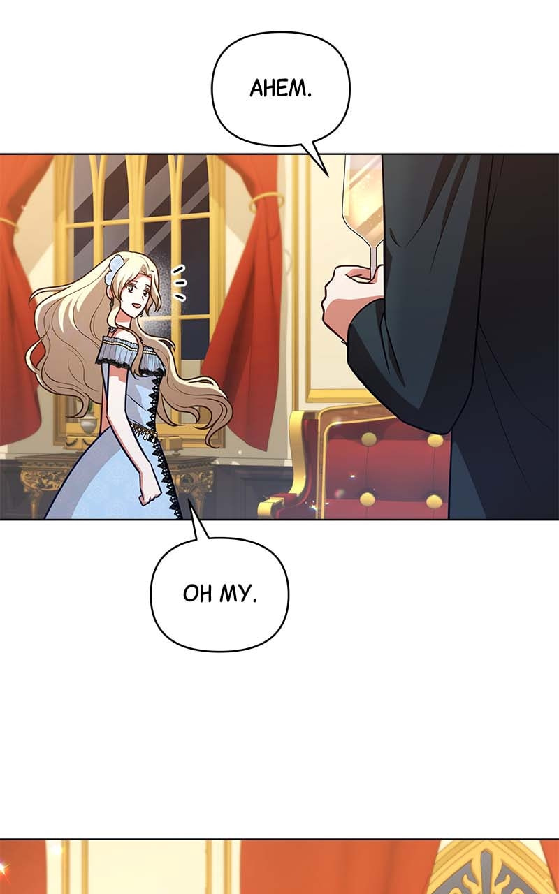 The Duke's Cursed Charm Chapter 58 page 25 - 
