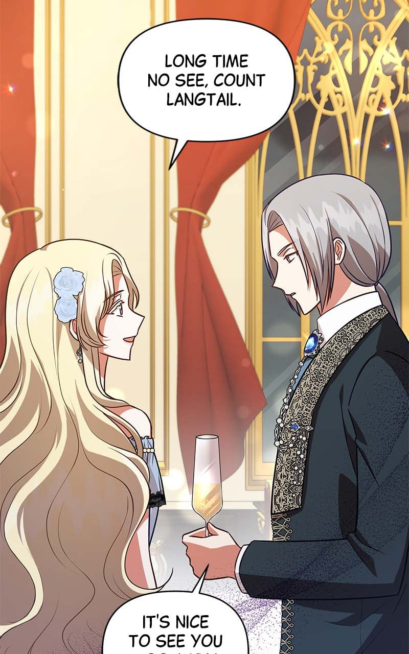 The Duke's Cursed Charm Chapter 58 page 26 - 