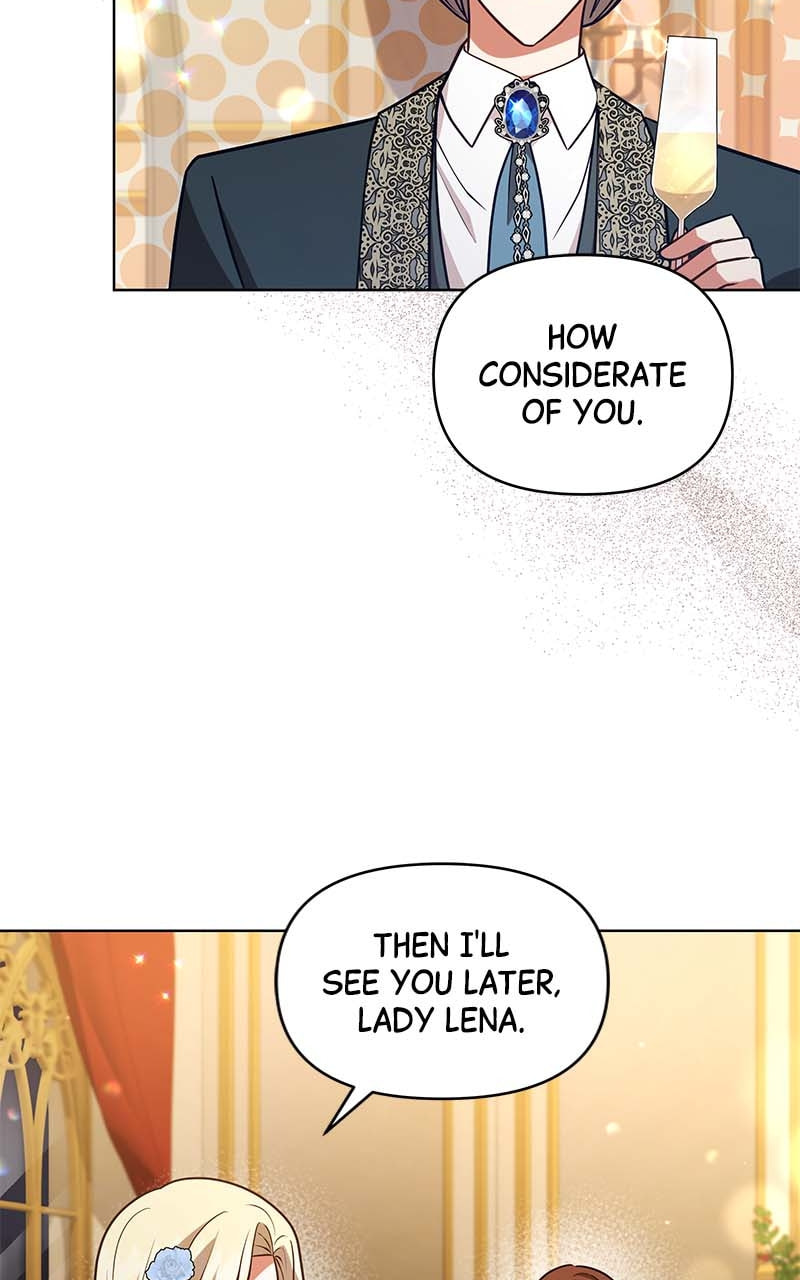 The Duke's Cursed Charm Chapter 58 page 28 - 