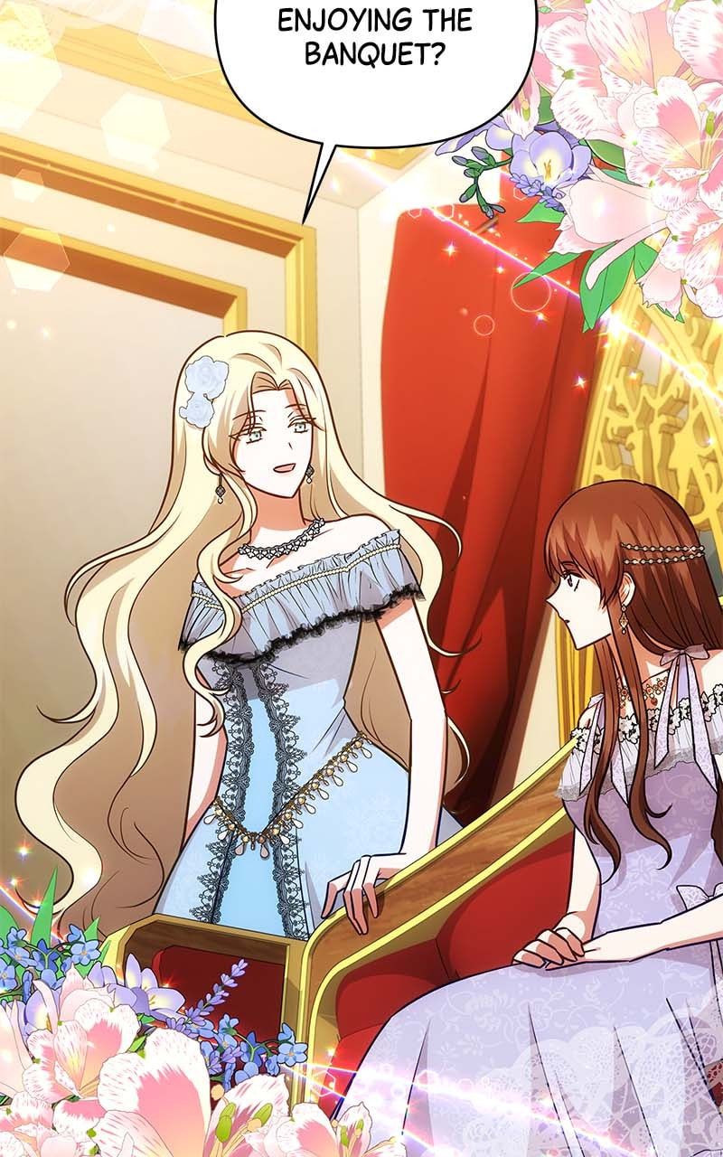 The Duke's Cursed Charm Chapter 58 page 4 - 