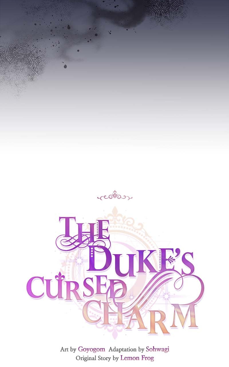 The Duke's Cursed Charm Chapter 58 page 34 - 