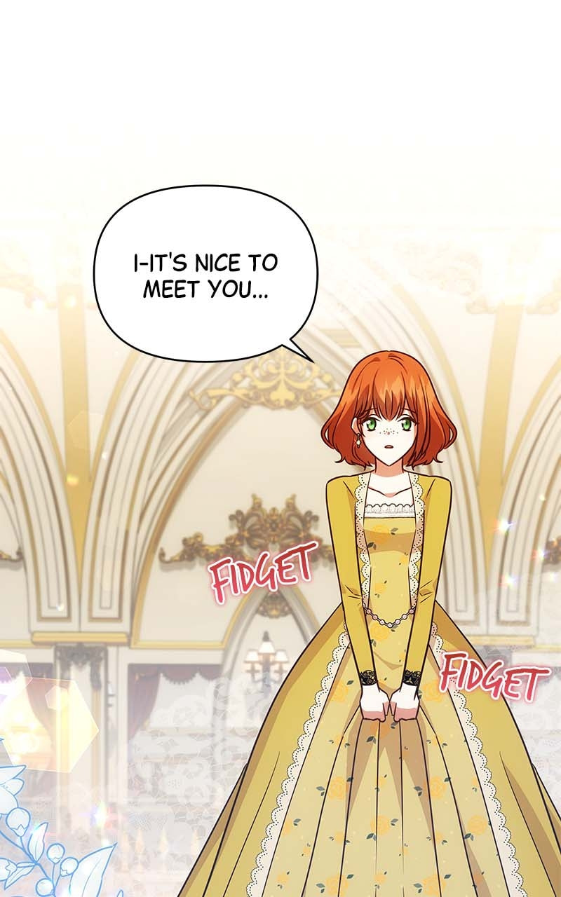 The Duke's Cursed Charm Chapter 58 page 40 - 
