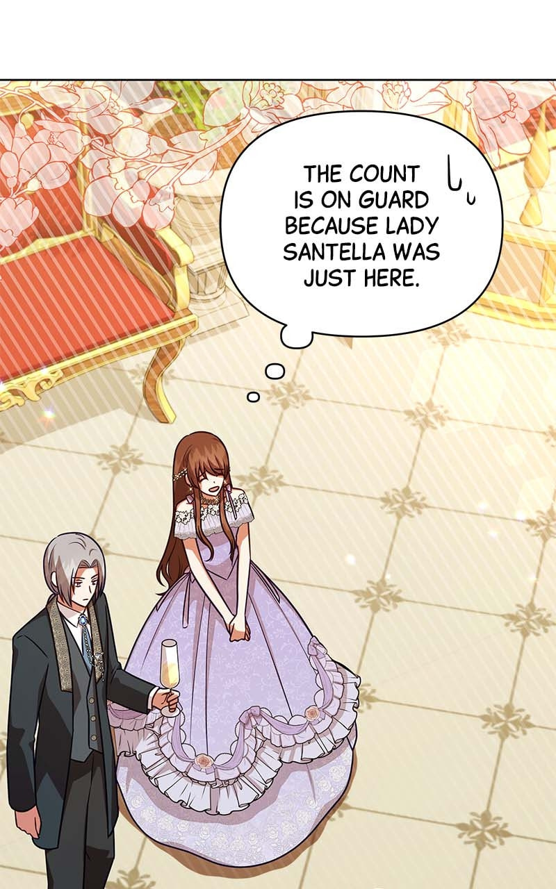 The Duke's Cursed Charm Chapter 58 page 44 - 