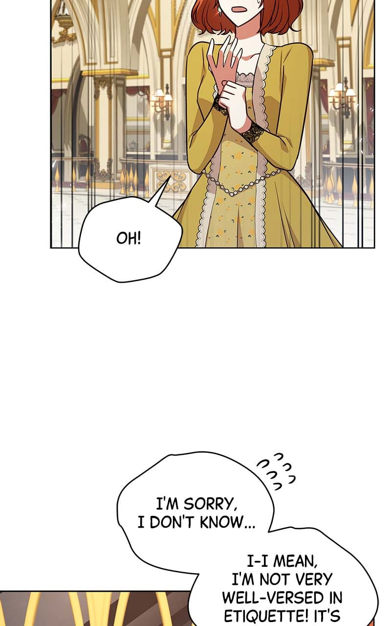 The Duke's Cursed Charm Chapter 58 page 49 - 