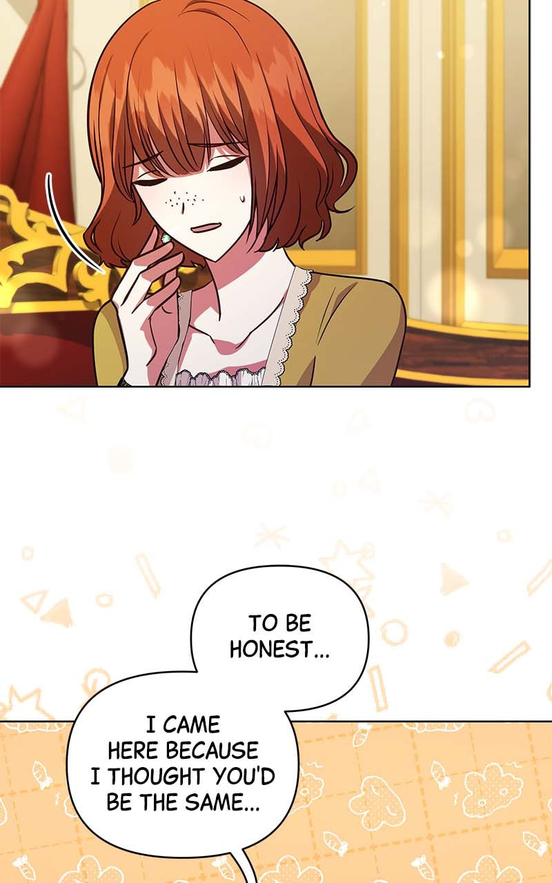 The Duke's Cursed Charm Chapter 58 page 57 - 
