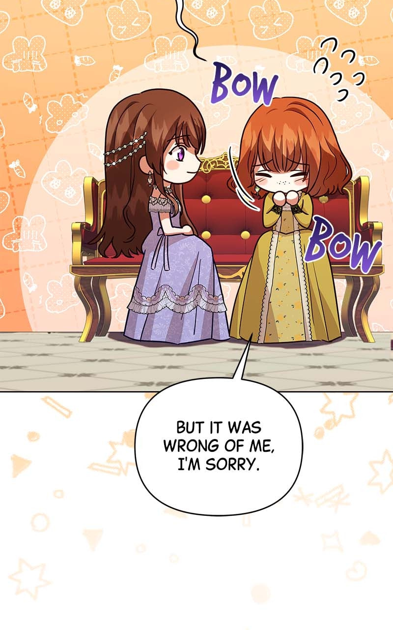 The Duke's Cursed Charm Chapter 58 page 58 - 
