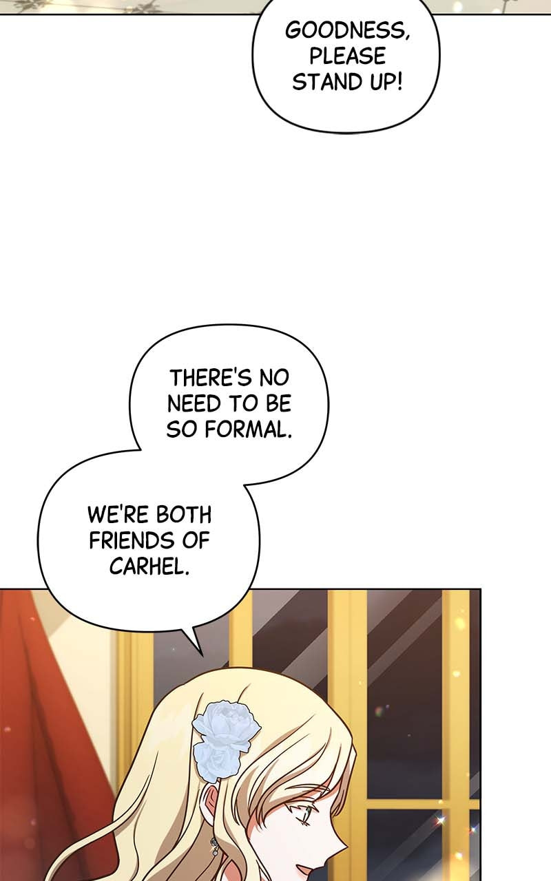 The Duke's Cursed Charm Chapter 58 page 8 - 