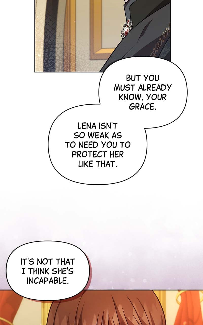 The Duke's Cursed Charm Chapter 58 page 71 - 