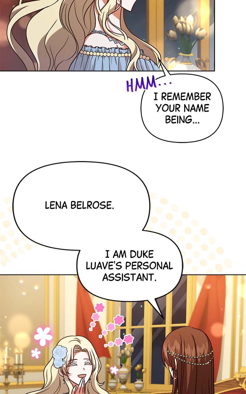 The Duke's Cursed Charm Chapter 58 page 9 - 