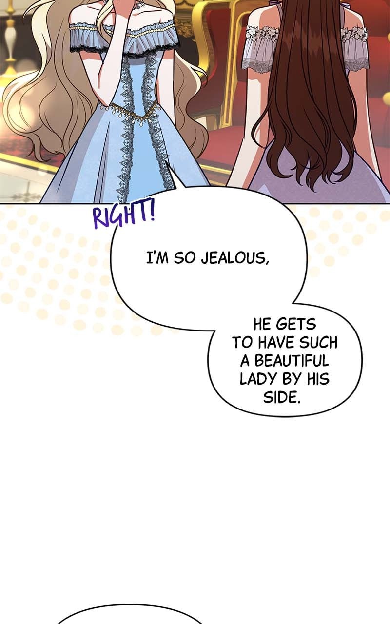 The Duke's Cursed Charm Chapter 58 page 10 - 