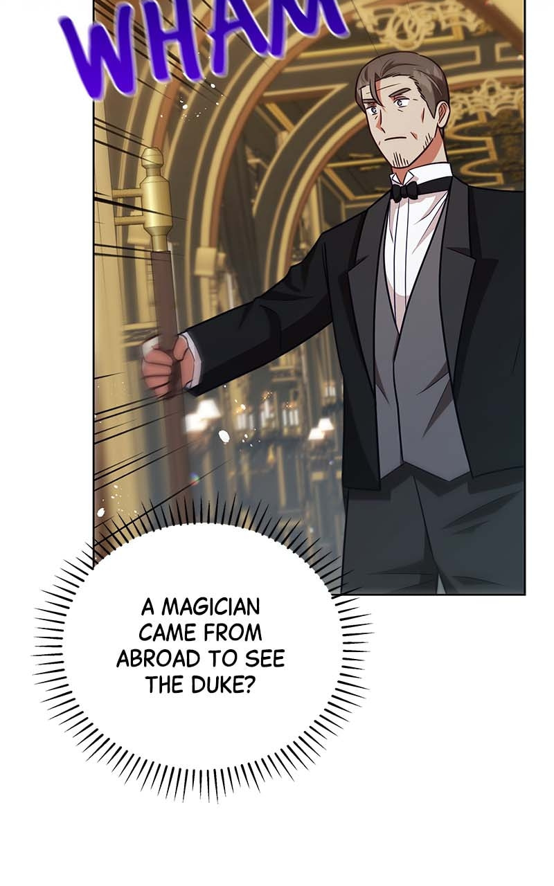 The Duke's Cursed Charm Chapter 59 page 46 - 