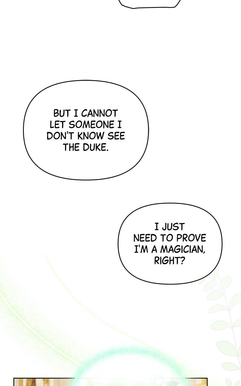 The Duke's Cursed Charm Chapter 59 page 50 - 