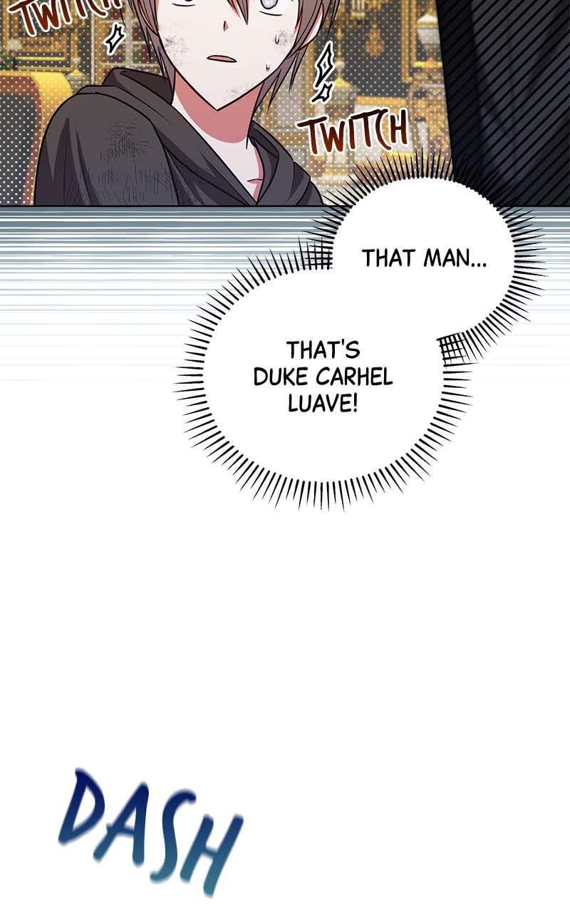 The Duke's Cursed Charm Chapter 59 page 61 - 