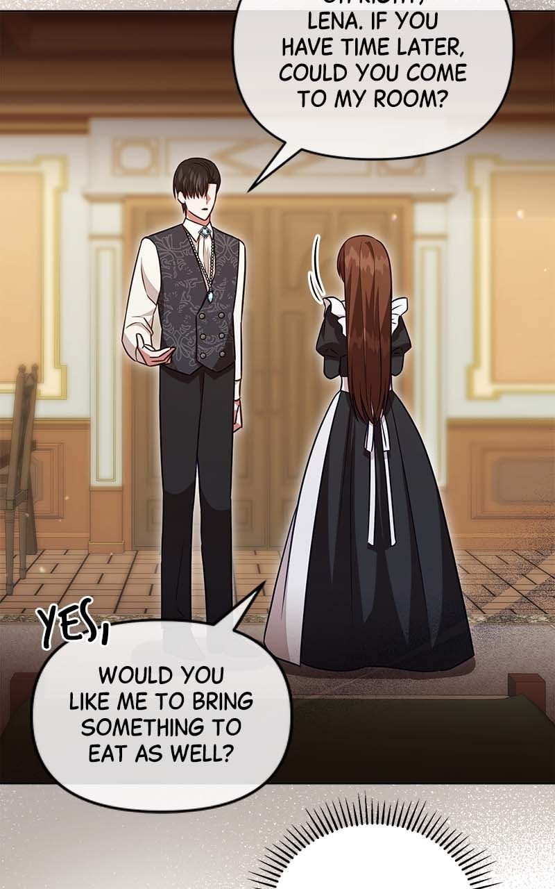 The Duke's Cursed Charm Chapter 59 page 77 - 