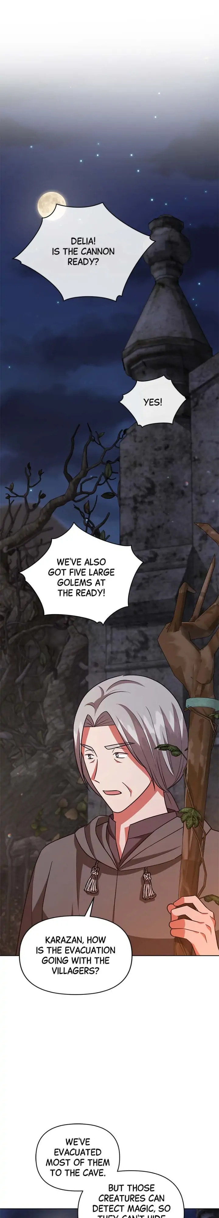 The Duke's Cursed Charm Chapter 60 page 19 - 