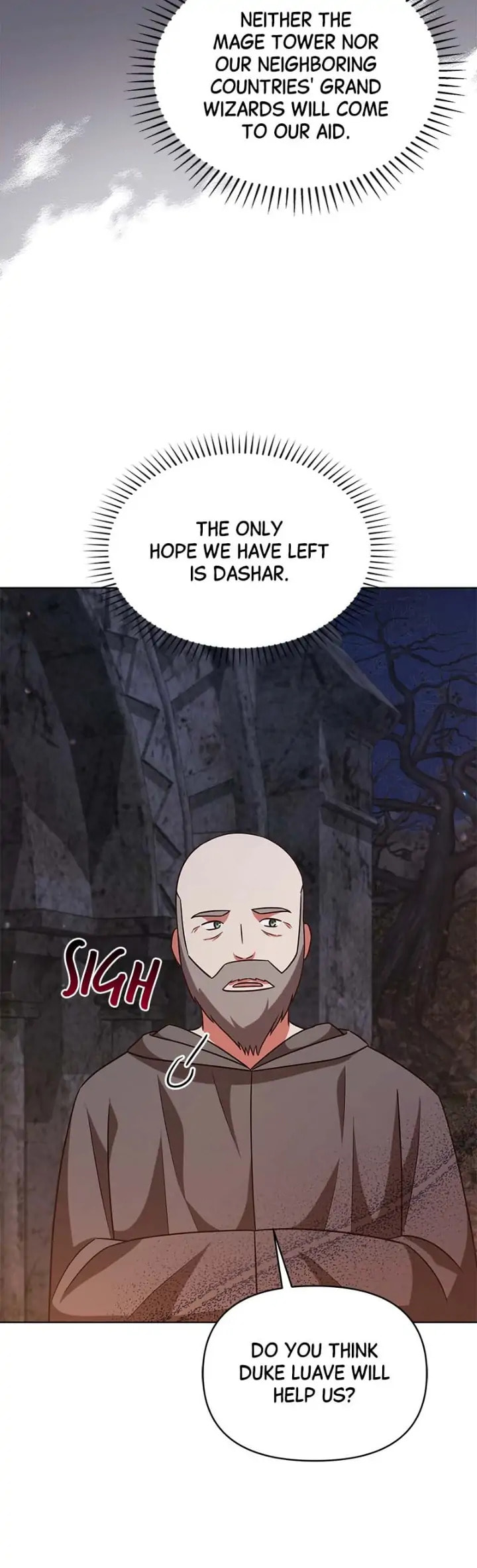 The Duke's Cursed Charm Chapter 60 page 21 - 