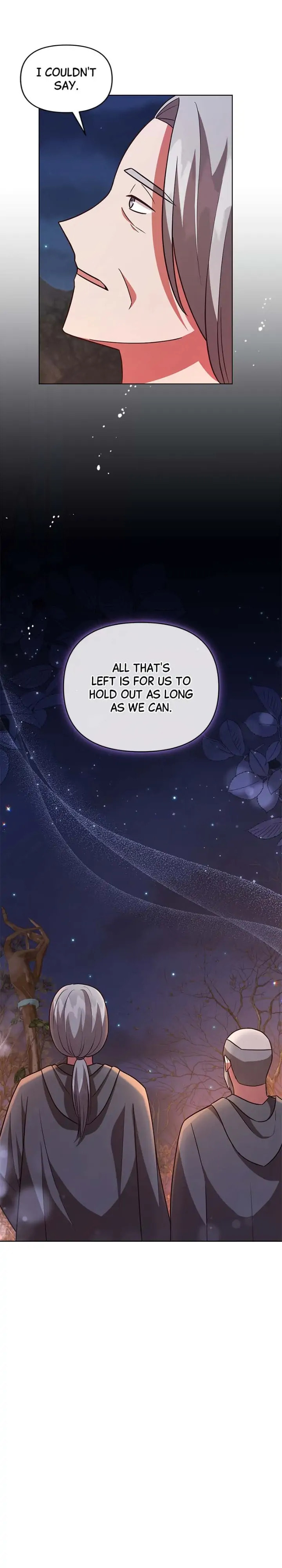 The Duke's Cursed Charm Chapter 60 page 22 - 