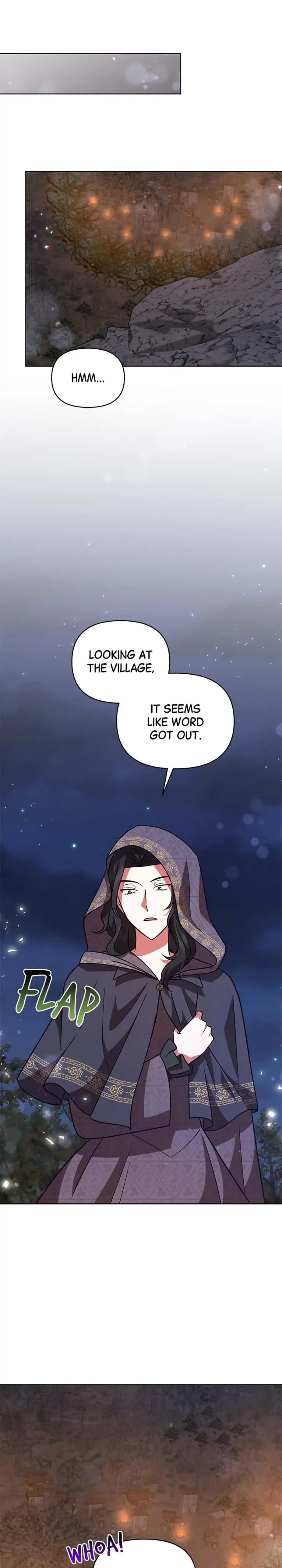 The Duke's Cursed Charm Chapter 60 page 23 - 