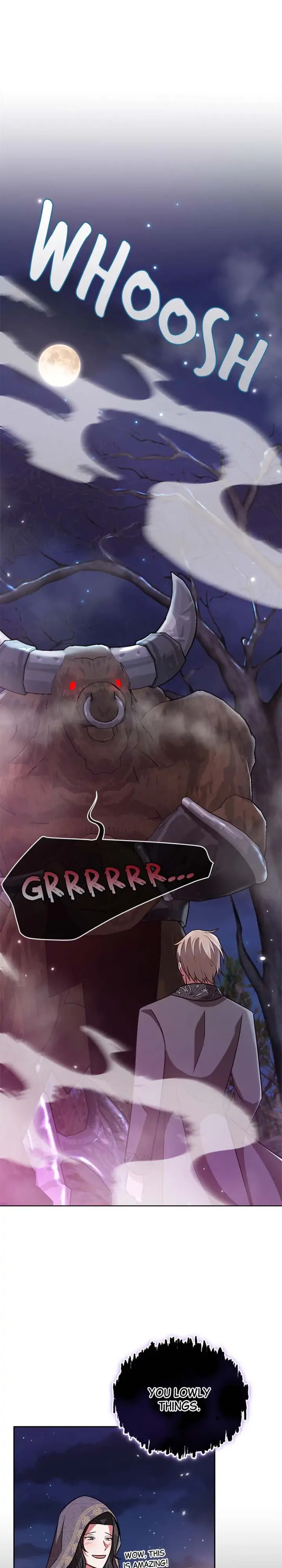 The Duke's Cursed Charm Chapter 60 page 28 - 
