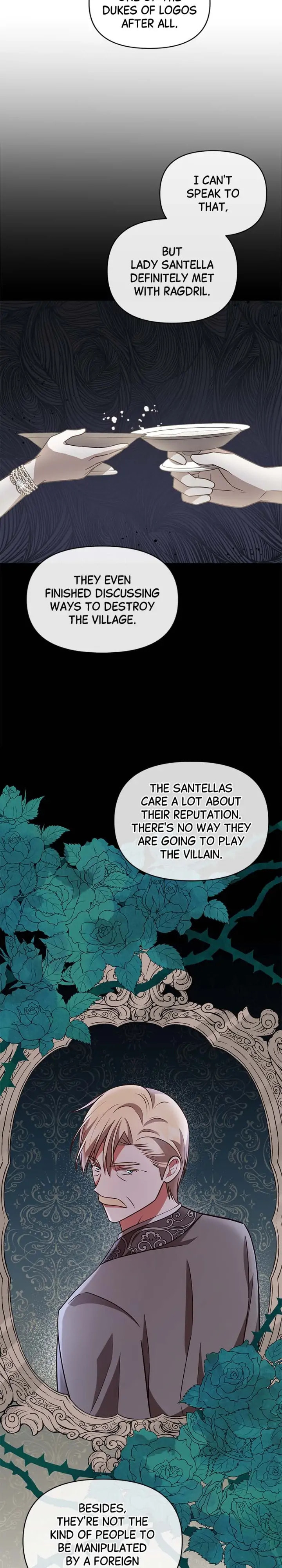 The Duke's Cursed Charm Chapter 60 page 5 - 