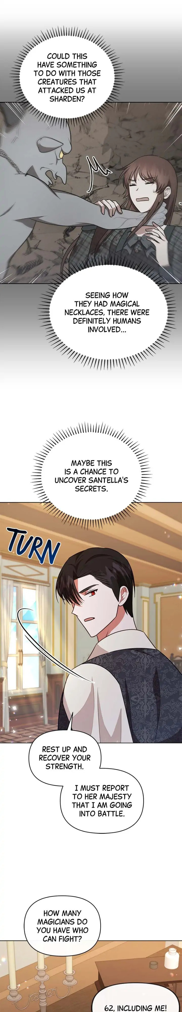 The Duke's Cursed Charm Chapter 60 page 7 - 