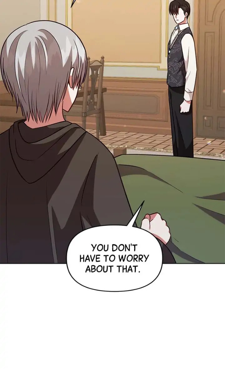 The Duke's Cursed Charm Chapter 60 page 9 - 