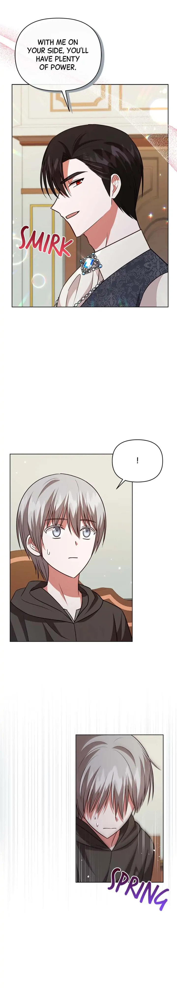 The Duke's Cursed Charm Chapter 60 page 10 - 