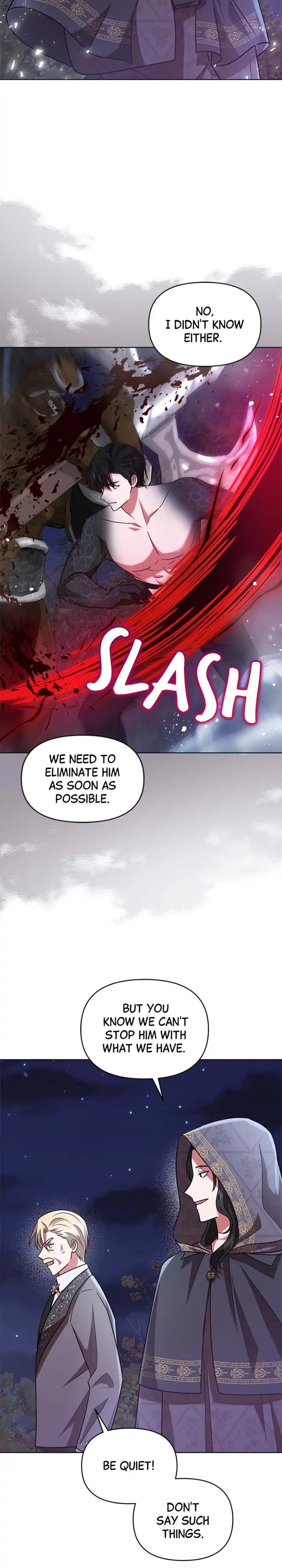 The Duke's Cursed Charm Chapter 61 page 11 - 