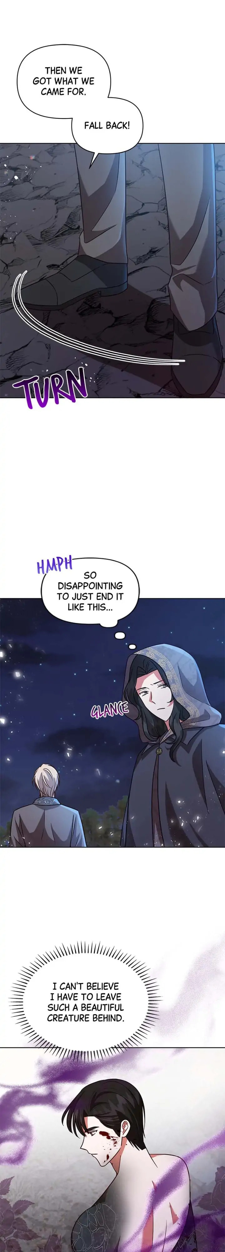 The Duke's Cursed Charm Chapter 61 page 13 - 