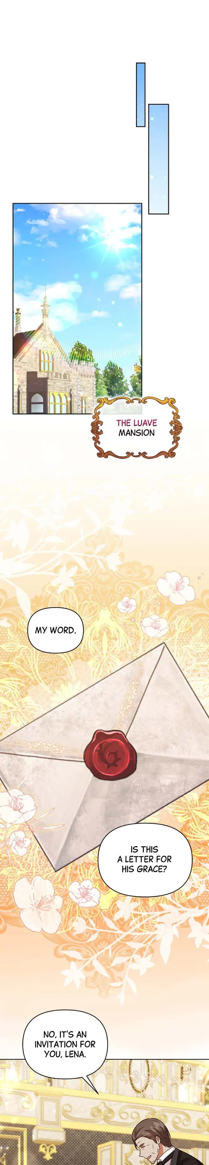 The Duke's Cursed Charm Chapter 61 page 16 - 