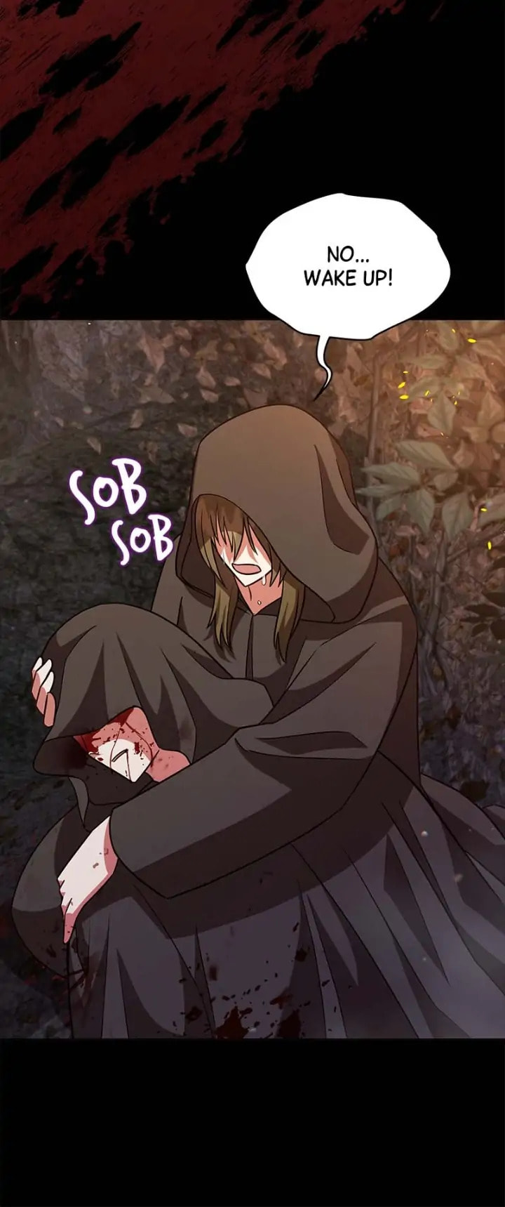 The Duke's Cursed Charm Chapter 61 page 3 - 