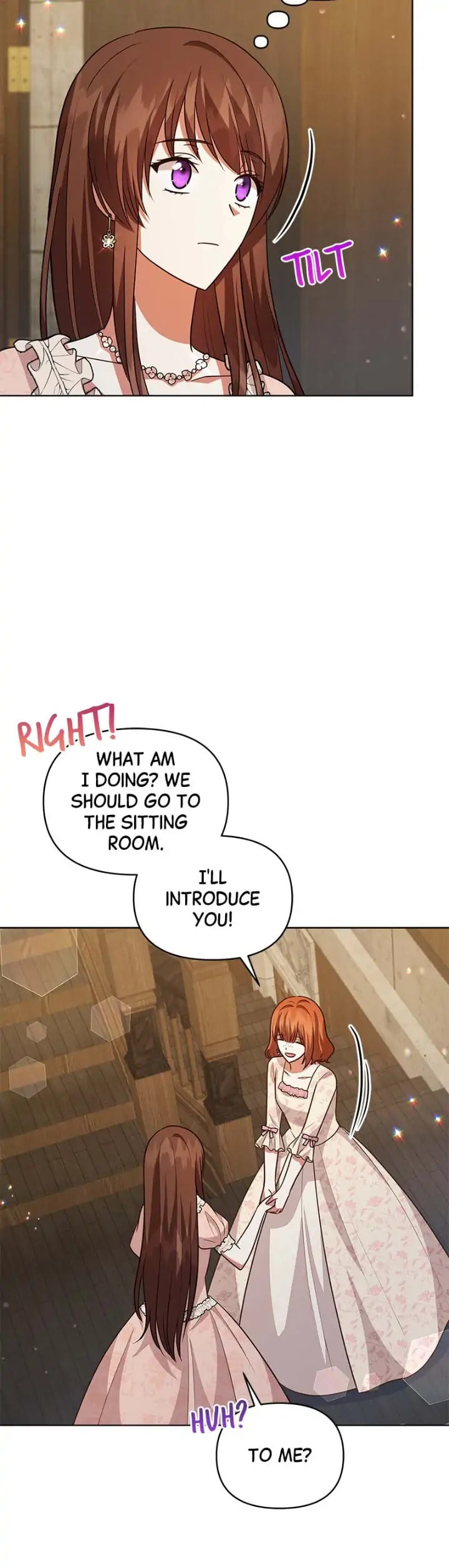 The Duke's Cursed Charm Chapter 61 page 21 - 