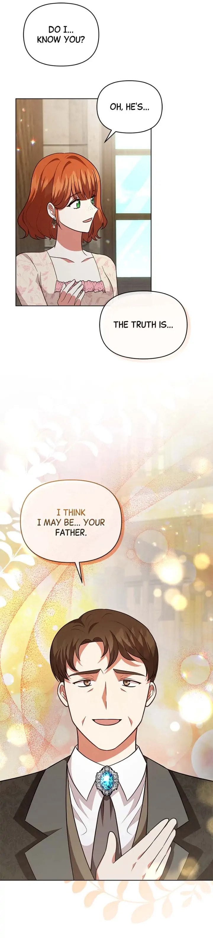 The Duke's Cursed Charm Chapter 61 page 24 - 