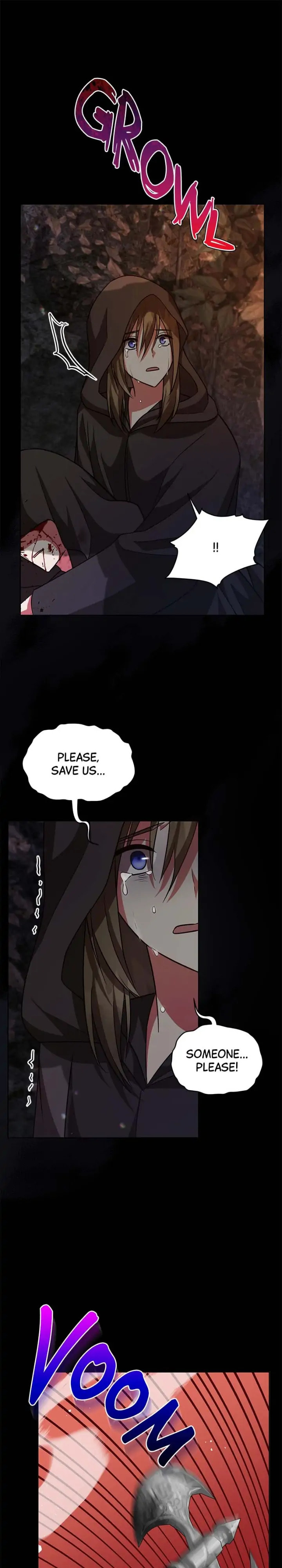 The Duke's Cursed Charm Chapter 61 page 4 - 