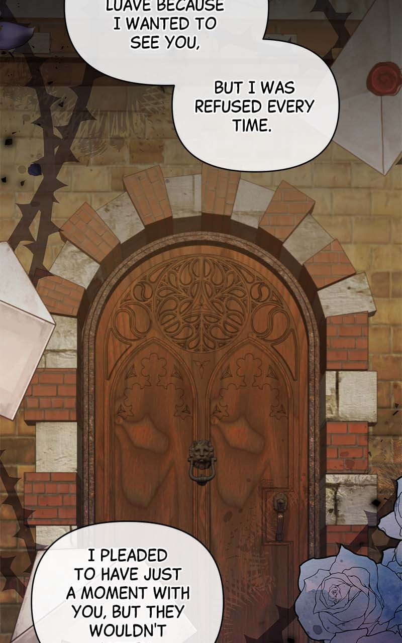 The Duke's Cursed Charm Chapter 62 page 12 - 