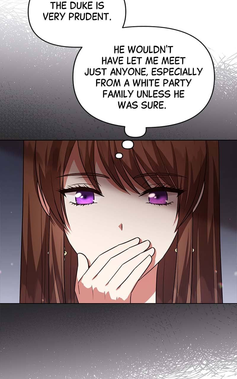 The Duke's Cursed Charm Chapter 62 page 15 - 