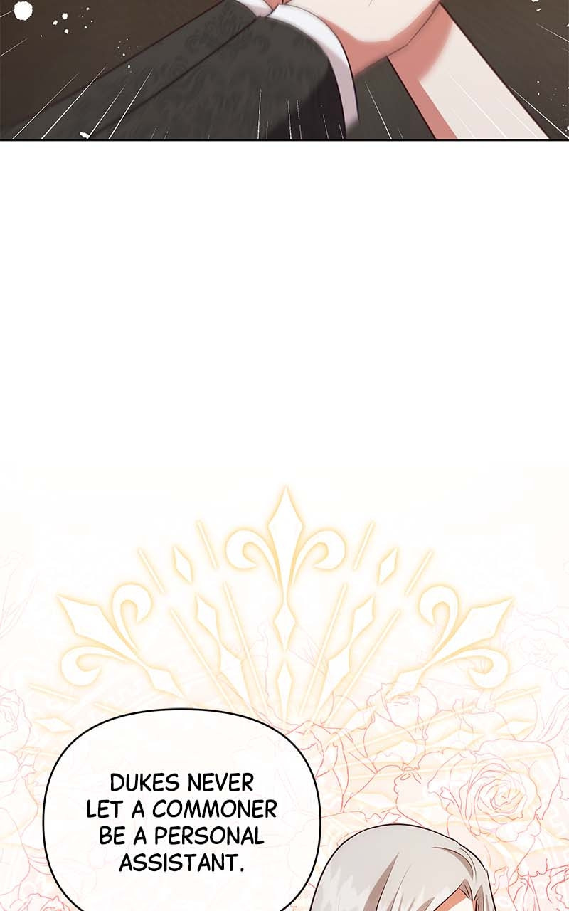 The Duke's Cursed Charm Chapter 62 page 17 - 