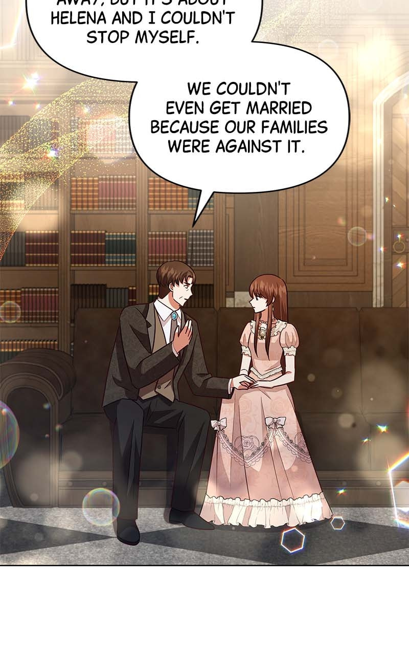 The Duke's Cursed Charm Chapter 62 page 21 - 