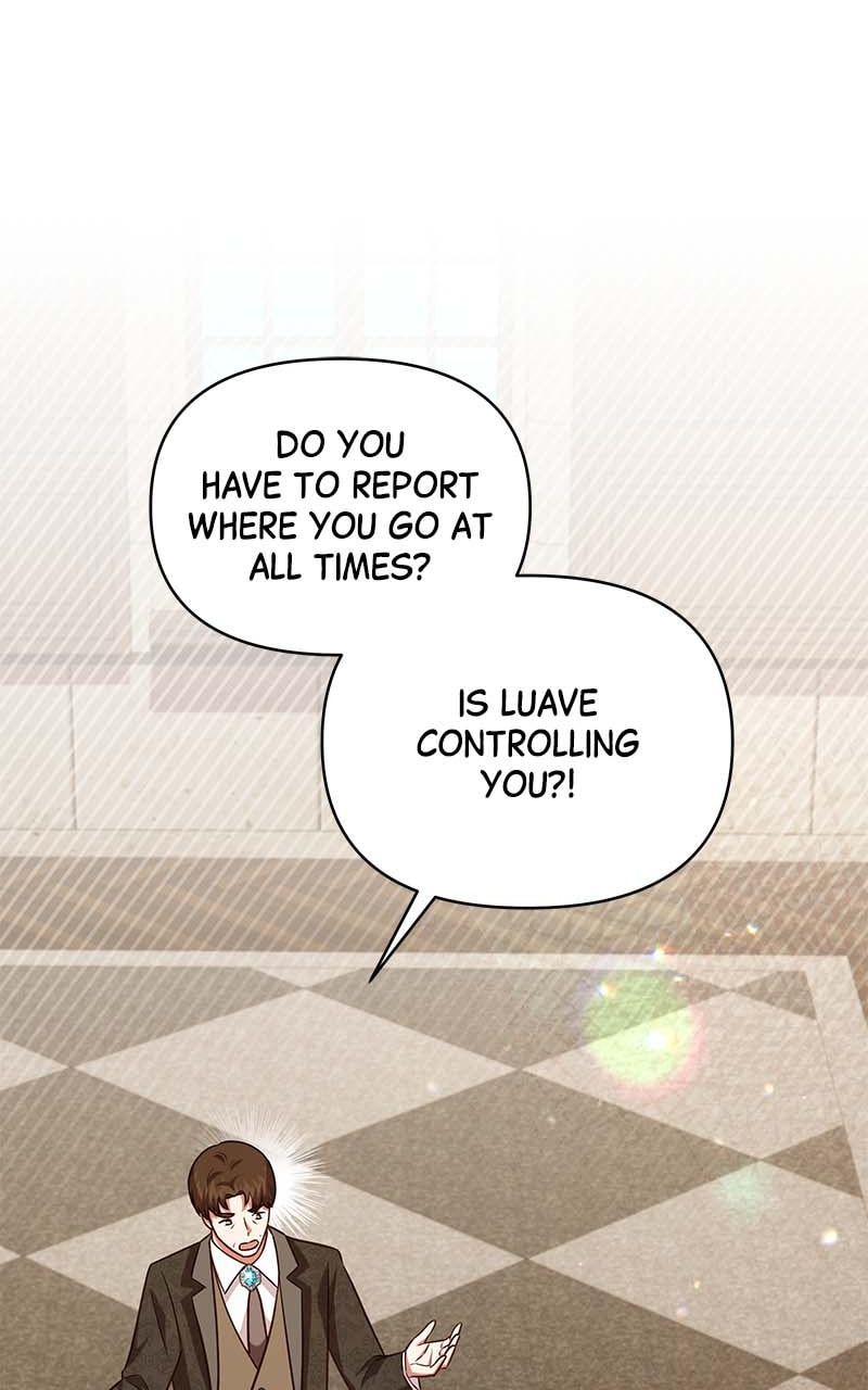 The Duke's Cursed Charm Chapter 62 page 35 - 