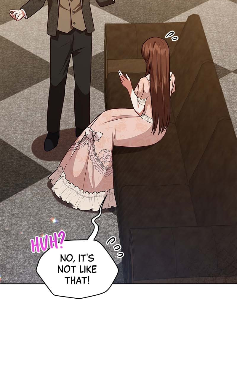 The Duke's Cursed Charm Chapter 62 page 36 - 