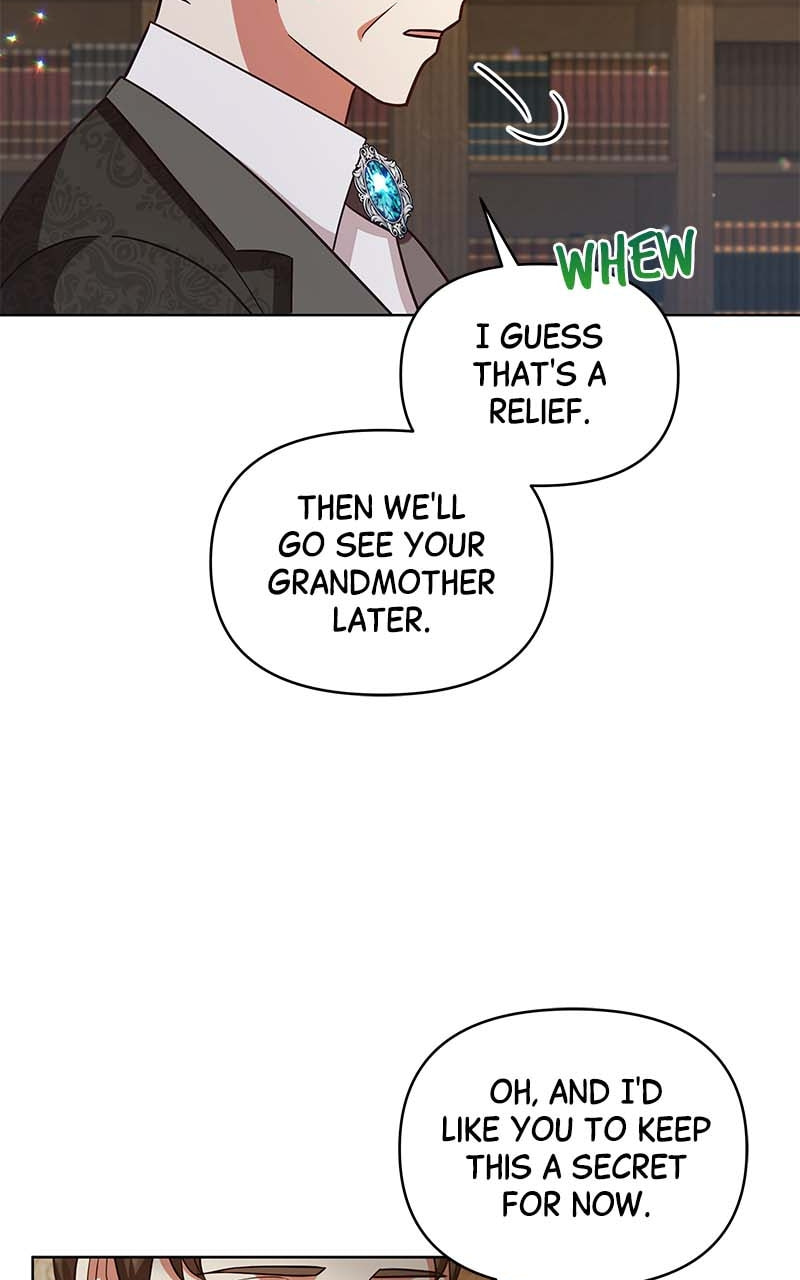 The Duke's Cursed Charm Chapter 62 page 40 - 