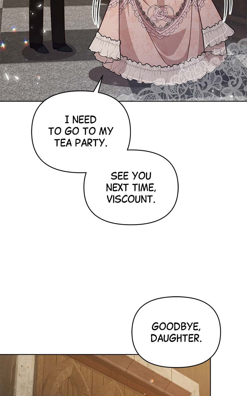 The Duke's Cursed Charm Chapter 62 page 43 - 