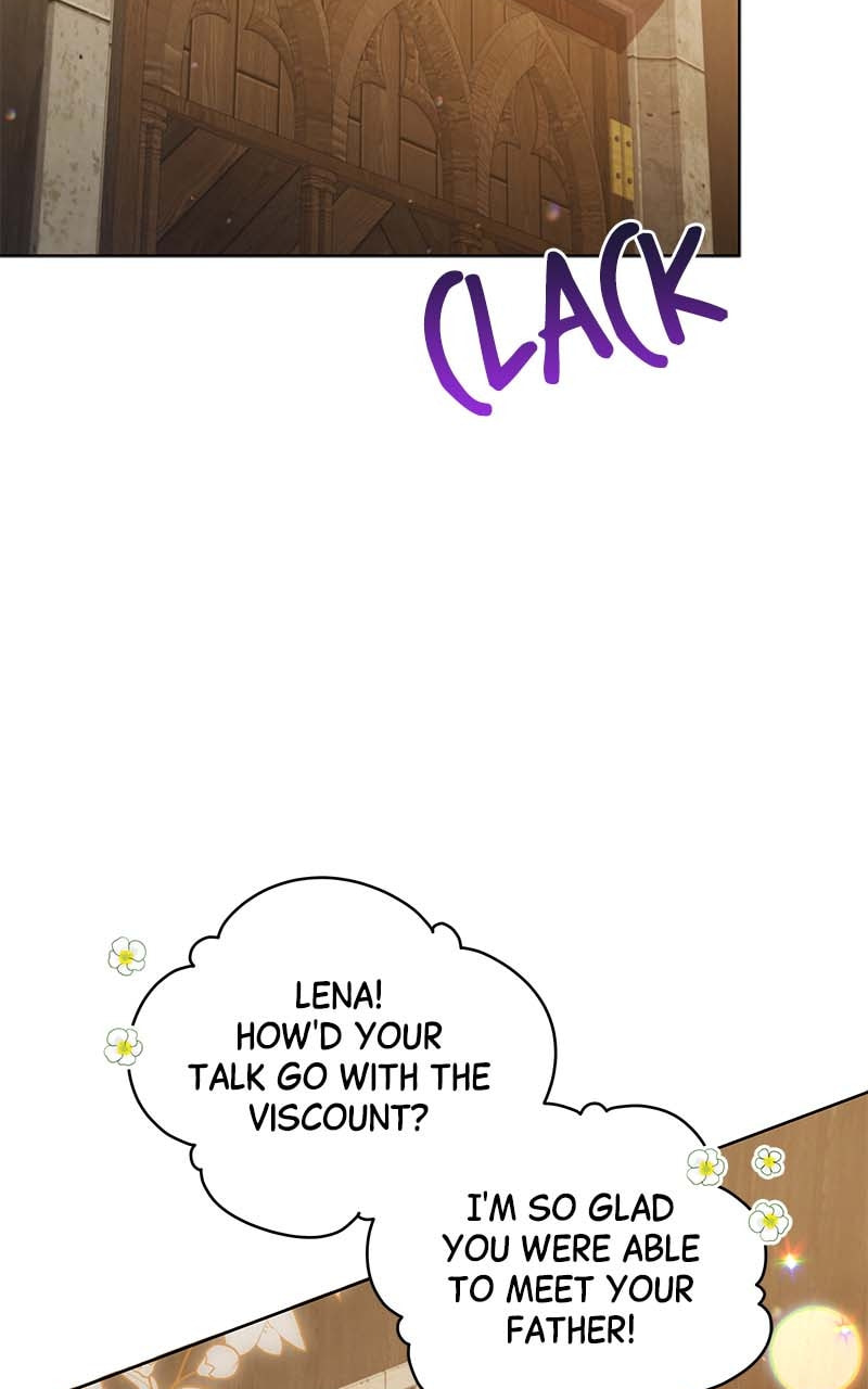 The Duke's Cursed Charm Chapter 62 page 44 - 