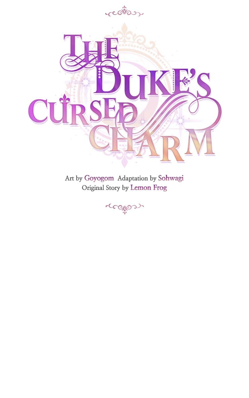 The Duke's Cursed Charm Chapter 62 page 49 - 