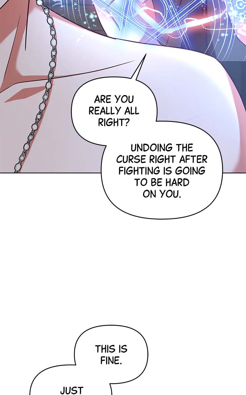 The Duke's Cursed Charm Chapter 62 page 51 - 