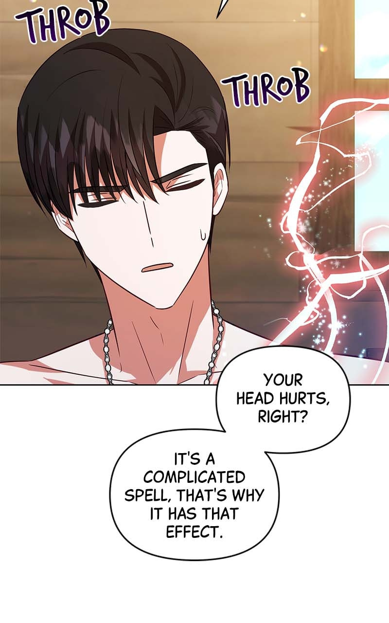 The Duke's Cursed Charm Chapter 62 page 63 - 
