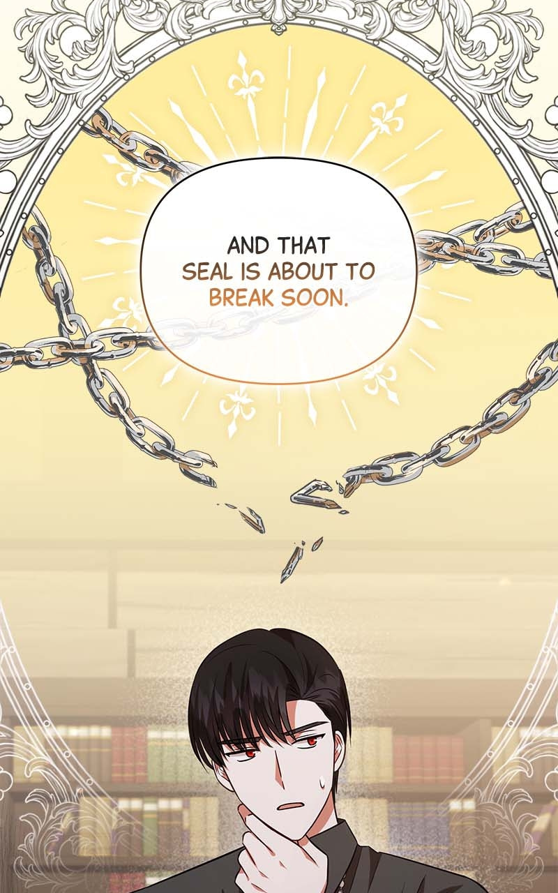 The Duke's Cursed Charm Chapter 62 page 74 - 